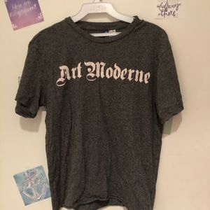 Art Moderne T-Shirt by H&M